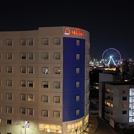 Mision Puebla Angelopolis Hotel Buitenkant foto