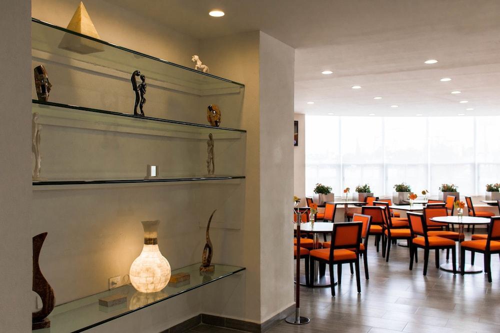 Mision Puebla Angelopolis Hotel Buitenkant foto