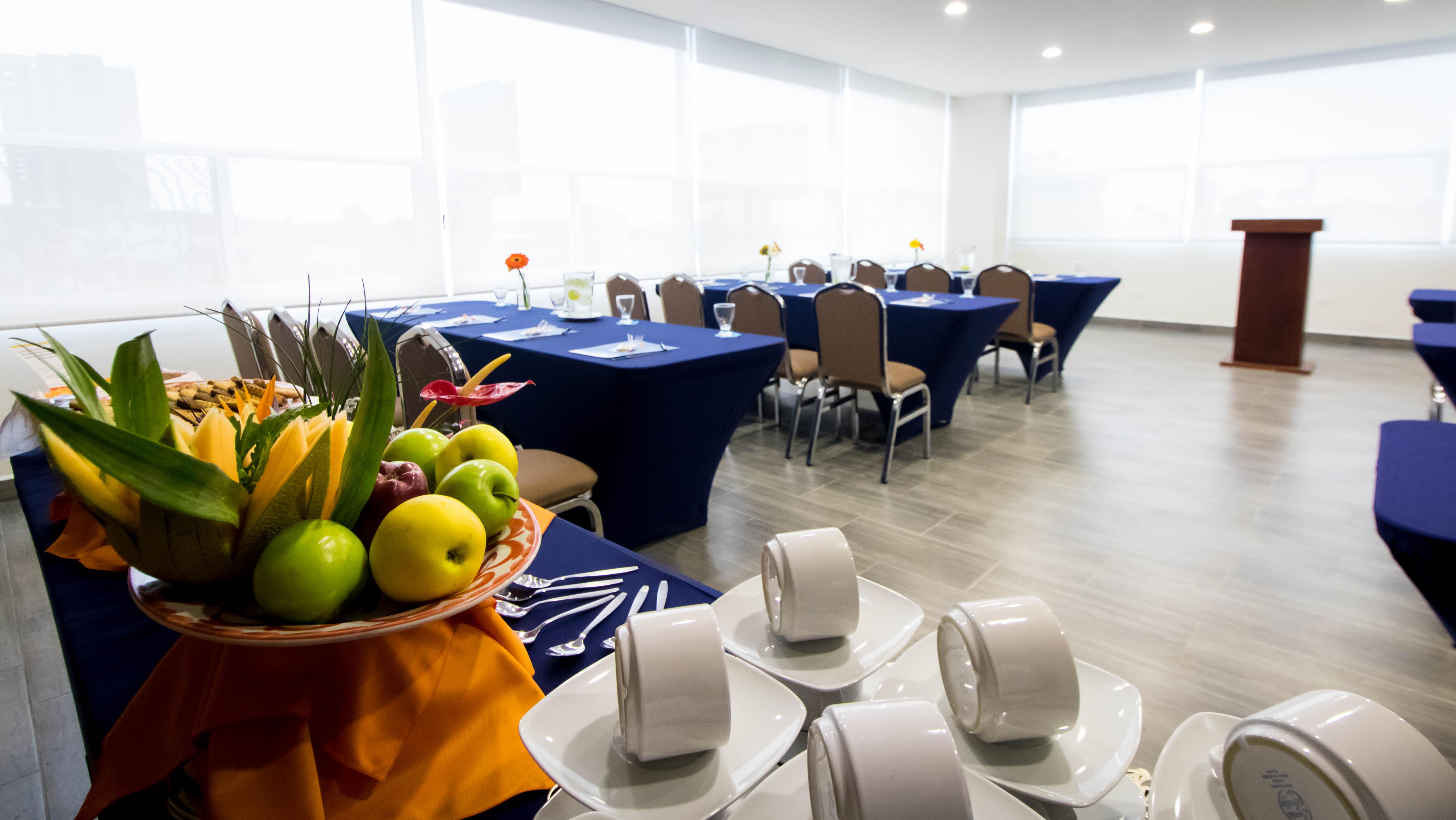 Mision Puebla Angelopolis Hotel Buitenkant foto