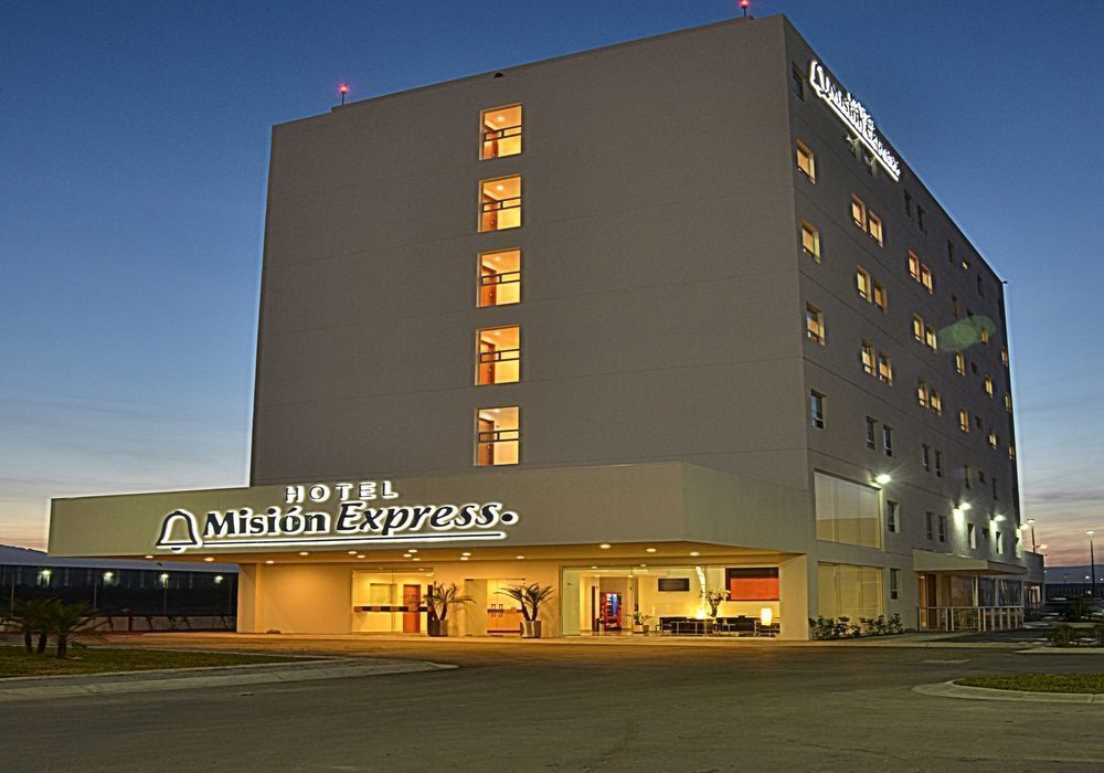 Mision Puebla Angelopolis Hotel Buitenkant foto